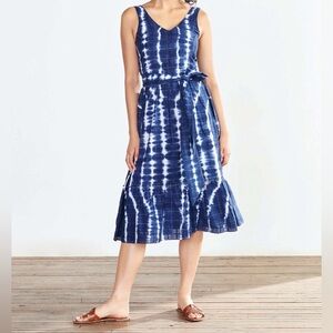 Hatley Sydney Tie Dye Dress